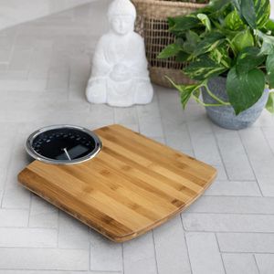 Produktbild für Personenwaage ADE Luna, BE1719, braun