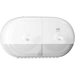 Produktbild für Toilettenpapierspender Tork SmartOne Mini, 682000, T9 System
