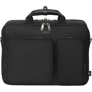 Produktbild für Laptoptasche Dicota Top Traveller SEVEN, schwarz