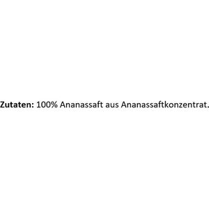 Produktbild für Saft RAUCH Happy Day Ananas, ohne Zuckerzusatz