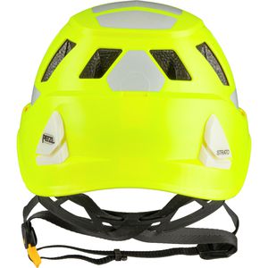 Produktbild für Schutzhelm Petzl Strato Vent HI-VIZ, EN 397, EN 12492