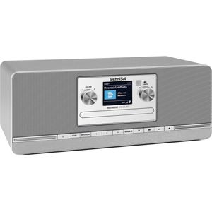Produktbild für Radio TechniSat Digitradio 372 CD BT weiß DAB+