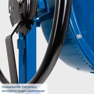 Produktbild für Betonmischer Scheppach MIX160, 5908405901