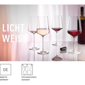 Produktbild für Weingläser Ritzenhoff Lichtweiss Julie 6111003