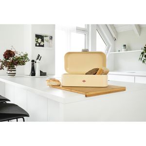 Produktbild für Brotkasten Wesco Grandy Maxi, Stahlblech