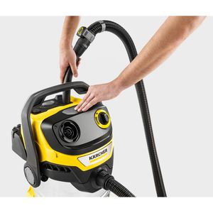 Produktbild für Nass-Trockensauger Kärcher WD 5 Control S 25/5/22