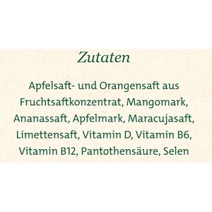 Produktbild für Saft Amecke + Vitamin D, ohne Zuckerzusatz