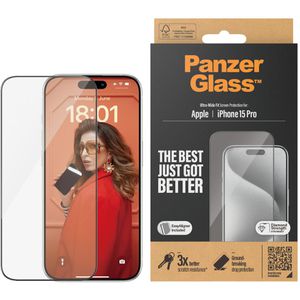 Displayschutzfolie PanzerGlass 2810 Ultra-Wide Fit