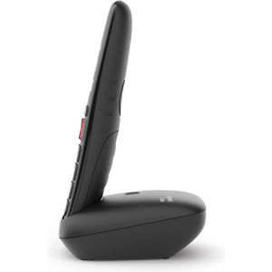Produktbild für Telefon Gigaset E290, schwarz