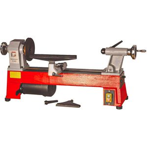 Produktbild für Drechselbank Holzmann D460 230V