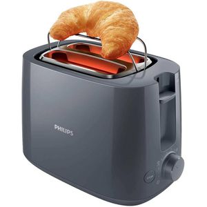 Produktbild für Toaster Philips Daily Collection HD2581/10, mit 8 Röststufen
