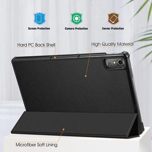 Produktbild für Tablet-Hülle Fintie Slim Case, schwarz