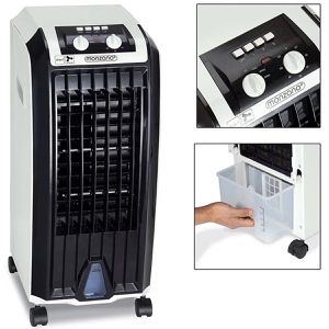 Produktbild für Luftkühler Monzana 109779, Aircooler, mit Timer