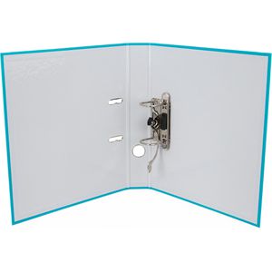 Produktbild für Ordner Leitz 1006-01-51 WOW laminierter Karton, A4