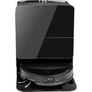 Produktbild für Saugroboter Roborock Saros 10R, schwarz