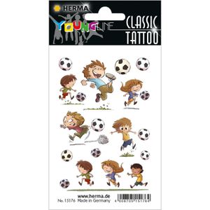 Temporäre-Tattoos Herma 15176, farbig