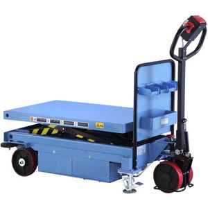 Produktbild für Hubtisch HanseLifter E-SPA500, elektrisch