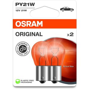 Produktbild für Auto-Lampe OSRAM Original Line 7507-2BL
