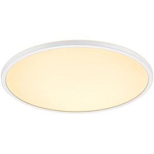 Produktbild für LED-Panel Nordlux Oja 42, weiß, Ø 42 cm