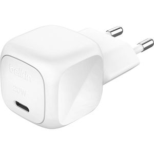Produktbild für USB-Ladegerät Belkin BoostCharge, 20 Watt
