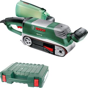 Bandschleifer Bosch PBS 75 AE Set, Netzbetrieb