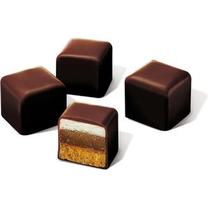 Produktbild für Dominosteine Kinkartz Star Zartbitter
