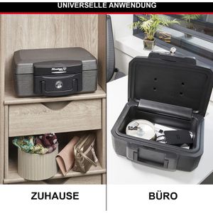 Produktbild für Dokumentenkassette Master-Lock H0100EURHRO,Größe S