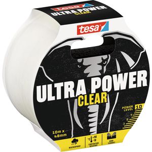 Gewebeband Tesa 56496, Ultra Power Clear
