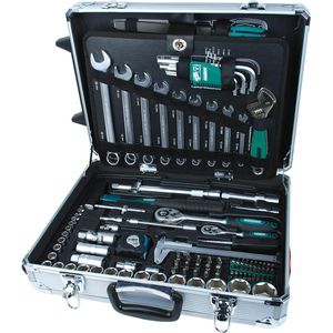 Werkzeugkoffer BrüderMannesmann 29077