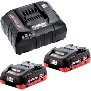 Produktbild für Winkelschleifer Metabo W 18 7-125