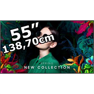 Digital-Signage Samsung QM55C, 54,6 Zoll