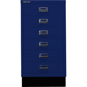 Produktbild für Schubladenschrank Bisley MultiDrawer, aus Metall