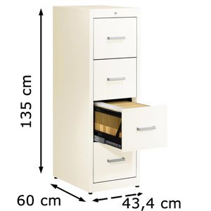 Produktbild für Hängeregisterschrank Mauser client entry, BVB14HSD