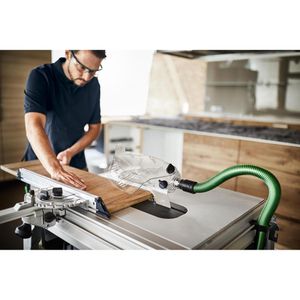 Produktbild für Tischkreissäge Festool TKS 80 EBS ST 840-Set, 578108, 254 mm