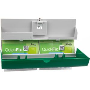 Produktbild für Pflasterspender Plum QuickFix