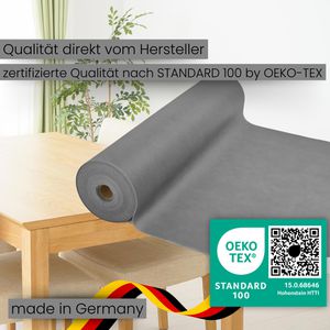 Produktbild für Tischdeckenrolle Sensalux 69773150, abwischbar