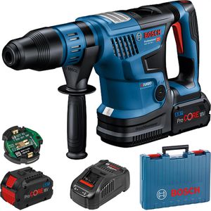 Bohrhammer Bosch GBH 18V-36 C Biturbo, SDS Max