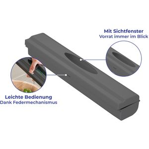 Produktbild für Folienschneider Wenko Perfect-Cutter 86678100