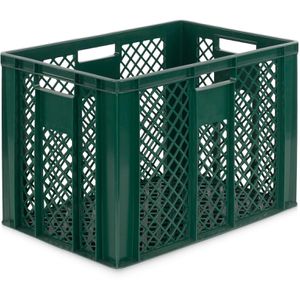 Produktbild für Eurobox Alpha-Paletten grün, 80 Liter, lebensmittelecht