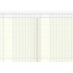 Produktbild für Spaltenbuch König&amp;Ebhardt 86-11071, 7 Spalten