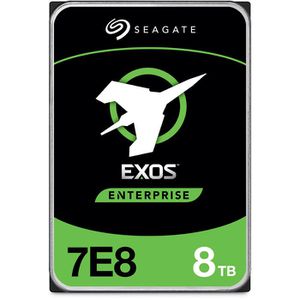 Festplatte Seagate Exos 7E8 3.5 HDD, ST8000NM000A