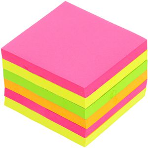 Produktbild für Haftnotizen Stickn Pop-Up Notes, neon