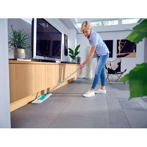 Produktbild für Bodenwischer Leifheit Wischtuchpresse Profi XL Set