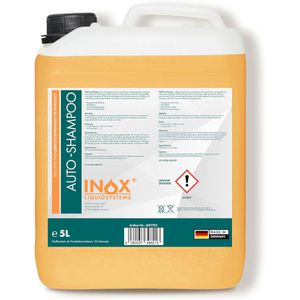 Autoshampoo INOX Nano Line, mit Orangenduft