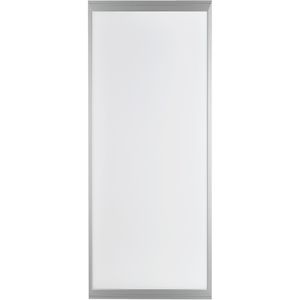 Produktbild für LED-Panel Blulaxa Einlegeleuchte, silber, 120 x 30 cm