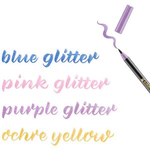Produktbild für Brush-Pen Edding 1340 Glitter