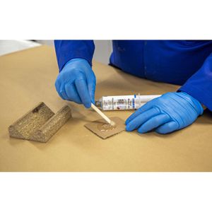 Produktbild für 2-Komponenten-Kleber WEICON Minutenkleber, 24g