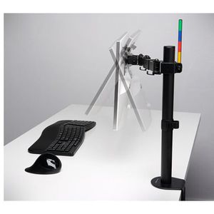 Produktbild für Monitorhalterung Kensington SmartFit Ergo, VESA 75 &amp; 100 mm