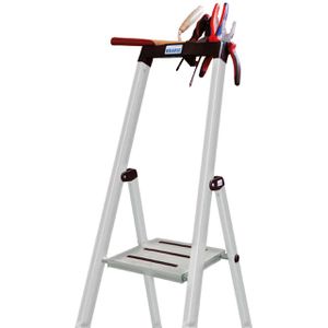 Produktbild für Klapptritt Krause Monto Sepuro, 127204, aus Aluminium