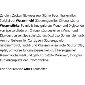 Produktbild für Fruchtgummis Haribo Bunte Schnecken